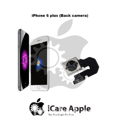 iPhone 6 Plus Back Camera Replacement Service Center Dhaka